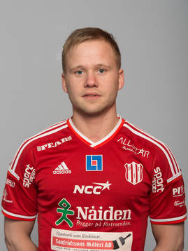 Björn Lindblom poserar för ett porträtt den 18 mars 2015 i Piteå.
