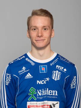 Tomas Adell poserar för ett porträtt den 18 mars 2015 i Piteå.