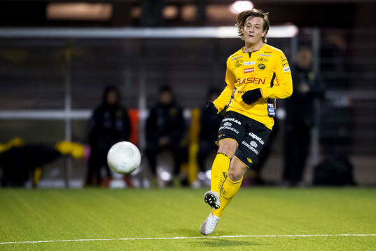 Elfsborgs Noel Jonsson