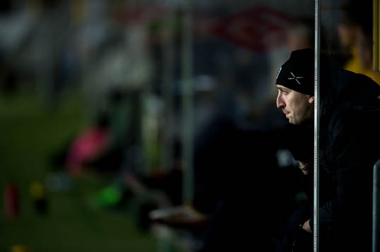 Elfsborgs tränare Sanel Duzel