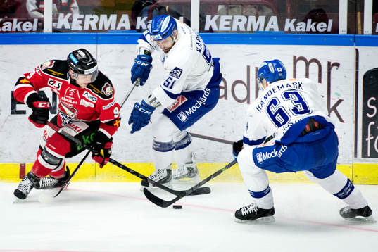 Malmö Redhawks Frederik Storm