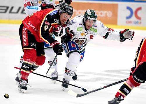 Luleås Johan Forsberg