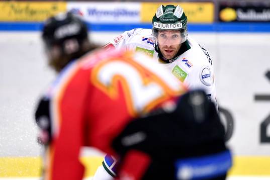 Frölundas Joel Lundqvist