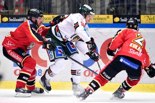 Luleås Jan Sandström