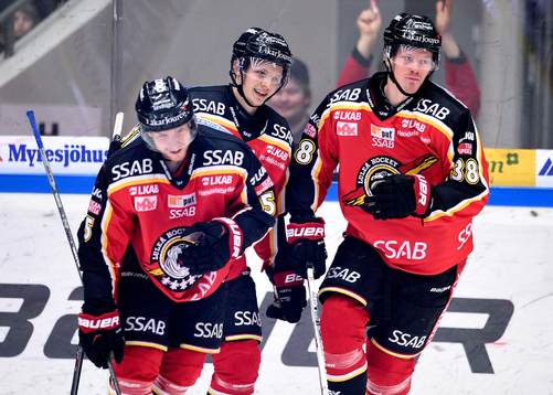 Luleås Lars Bryggman