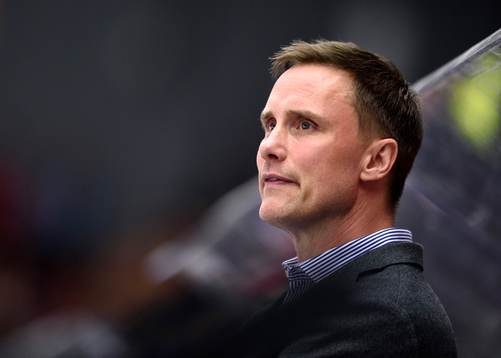 Frölundas huvudtränare Roger Rönnberg