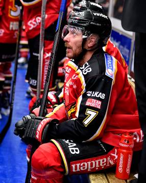 Luleås Jan Sandström