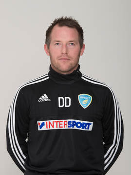 Daniel Doverlind poserar för ett porträtt den 19 mars 2015 i Umeå