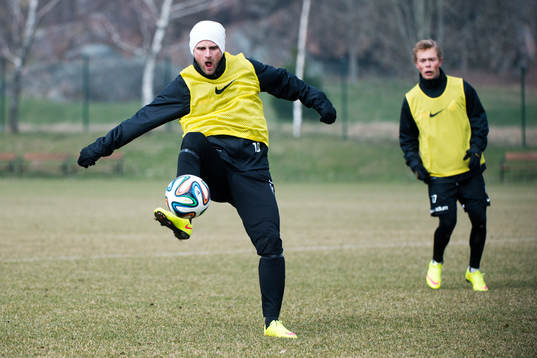 Häckens Gunnar Heidar Thorvaldsson