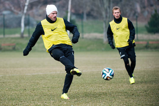 Häckens Gunnar Heidar Thorvaldsson