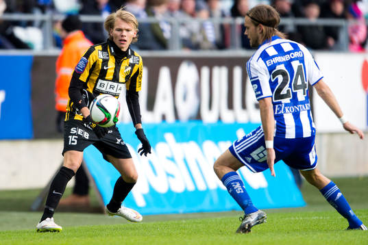 Häckens Joakim Olausson