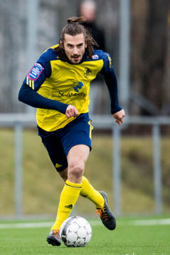 Ängelholms Vlado Zlojutro