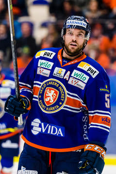 Växjös Noah Welch