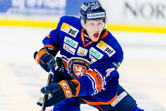 Växjös Niclas Lundgren