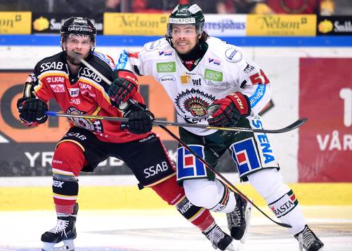 Luleås Chad Billins