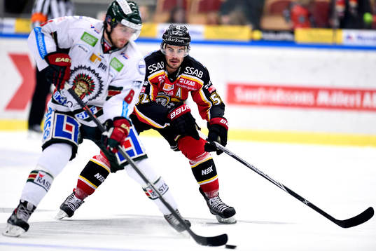 Luleås Karl Fabricius