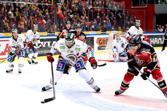 Frölundas Joel Lundqvist