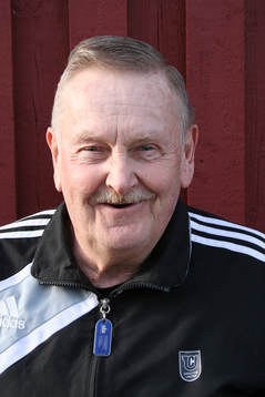 Ulf Svanström poserar för ett porträtt den 7 april 2015 i Karlstad