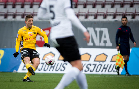 Elfsborgs Anders Svensson