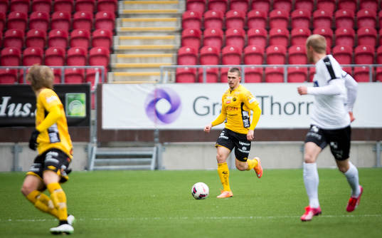 Elfsborgs Jesper Manns