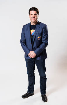 Djurgårdens sportchef Bo Andersson