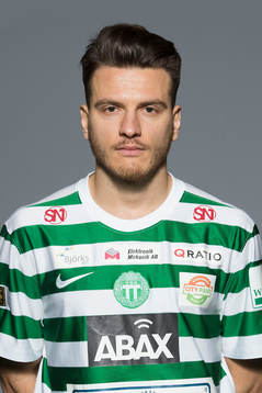 Västerås Boris Ljevar poserar för ett porträtt den 23 mars 2015 i Västerås.