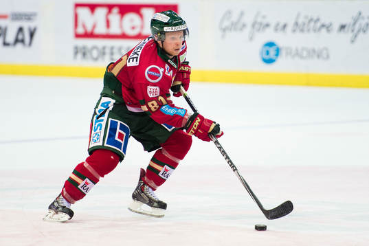 Frölundas Ryan Lasch