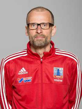 Ulf Jacobsson, målvaktstränare