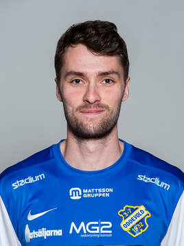 Oddevolds Tobias Mikaelsson