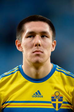 Sveriges Sebastian Ramhorn