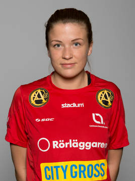 Katja Jönsson poserar för ett porträtt den 26 mars 2015 i Bunkeflostrand.