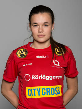 Anna Welin poserar för ett porträtt den 26 mars 2015 i Bunkeflostrand.