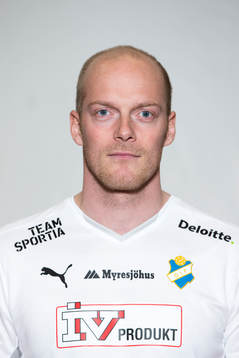 Rasmus Rydén, målvakt