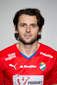 Mehmed Hafizovic poserar för ett porträtt den 26 mars 2015 i Växjö.
