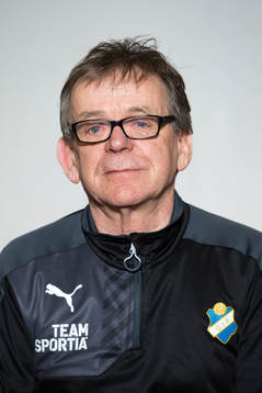 Christer Andersson, Materialförvaltare poserar för ett porträtt den 26 mars 2015 i Växjö.
