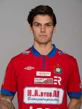 Victor Rotting poserar för ett porträtt den 27 Mars 2015 i Göteborg.