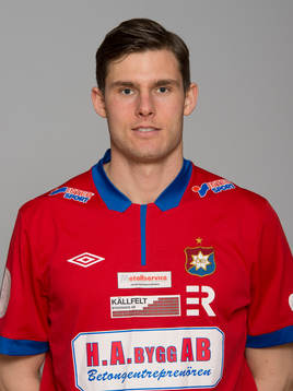 Adam Rosén poserar för ett porträtt den 27 Mars 2015 i Göteborg.