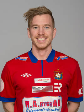 Robin Ingvarsson poserar för ett porträtt den 27 Mars 2015 i Göteborg.