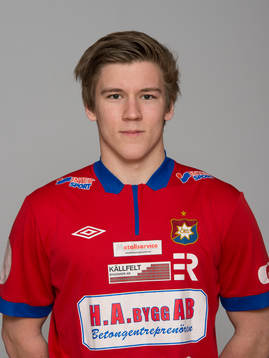 André Nilsson poserar för ett porträtt den 27 Mars 2015 i Göteborg.