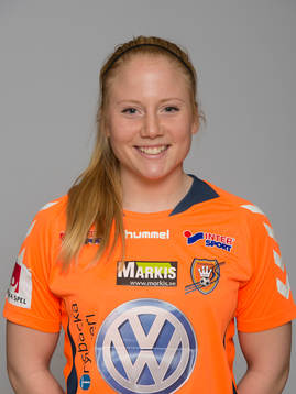 Anna Larsson poserar för ett porträtt den 27 Mars 2015 i Göteborg.
