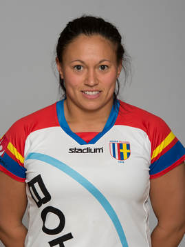 Ida Hedstad poserar för ett porträtt den 27 Mars 2015 i Göteborg.