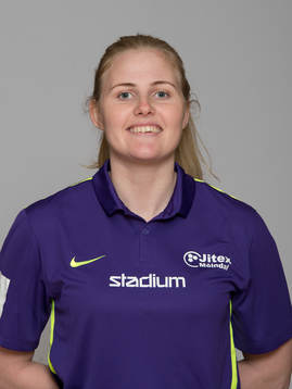Soffia A Gunnarsdottir poserar för ett porträtt den 27 mars 2015 i Göteborg.