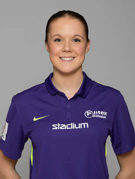 Ida Pettersson poserar för ett porträtt den 27 mars 2015 i Göteborg.