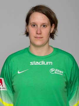 Emma Lind poserar för ett porträtt den 27 mars 2015 i Göteborg.