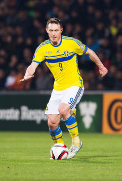 Sveriges Kim Källström