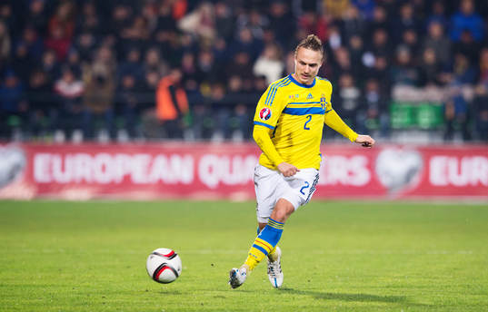 Sveriges Pierre Bengtsson
