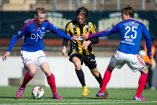 Häckens Dardan Rexhepi