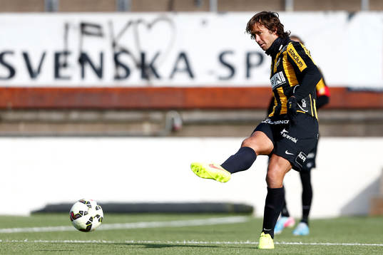 Häckens Diego Lugano