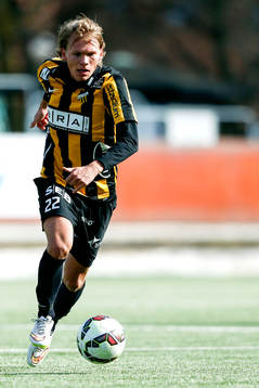 Häckens Joakim Olausson