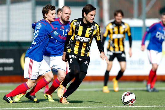 Häckens Ivo Pekalski
